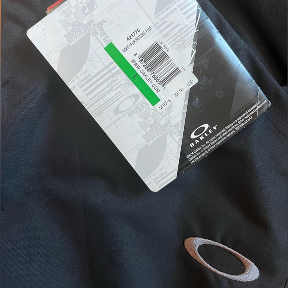 Oakley Nighthawk Biozone Pant large NWT - Picture 5 of 6